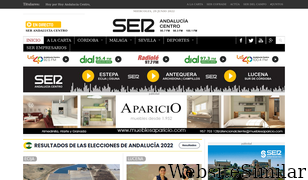 andaluciacentro.com Screenshot