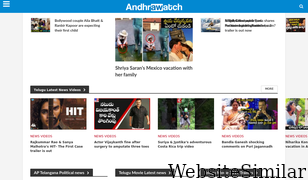 andhrawatch.com Screenshot