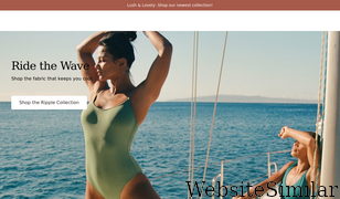 andieswim.com.au Screenshot