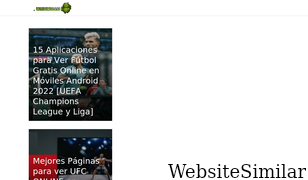 android-spa.com Screenshot