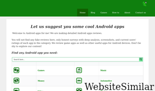 androidappsforme.com Screenshot