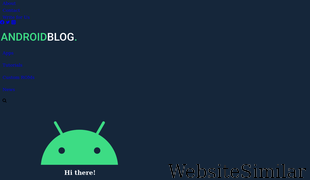 androidblog.org Screenshot