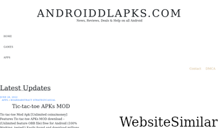 androiddlapks.com Screenshot