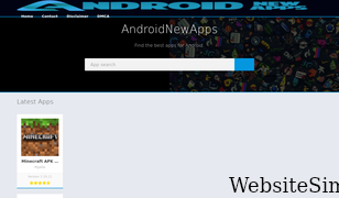 androidnewapps.com Screenshot