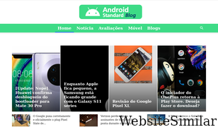 androidstandard.com Screenshot