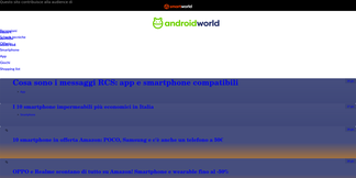androidworld.it Screenshot