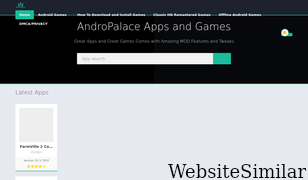 andropalace.org Screenshot
