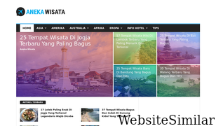 anekawisata.com Screenshot