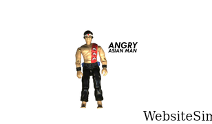 angryasianman.com Screenshot