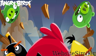 angrybirds.com Screenshot