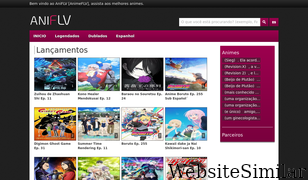 aniflv.net Screenshot