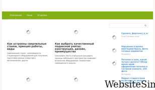 aniko-gas.ru Screenshot
