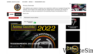 animaguzzista.com Screenshot