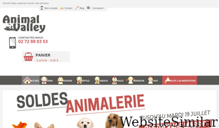 animal-valley.com Screenshot