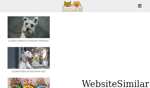 animalfiel.com Screenshot