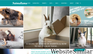 animallama.com Screenshot