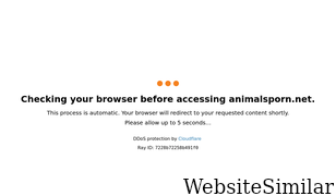 animalsporn.net Screenshot