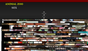 animalzoosex.world Screenshot