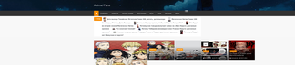 anime-fans.ru Screenshot