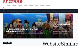 anime.es Screenshot