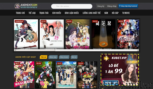 anime47.com Screenshot