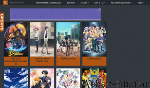 anime7.download Screenshot