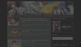 animearchivos.com Screenshot