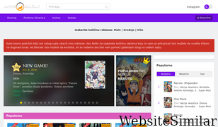 animebalkan.org Screenshot