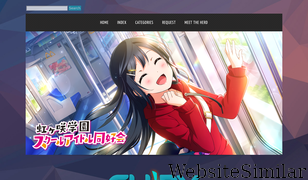 animechiby.com Screenshot