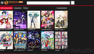 animefan.cc Screenshot