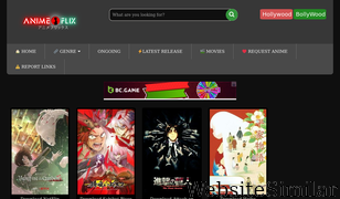 animeflix.org.in Screenshot