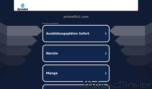 animeflv1.com Screenshot