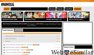 animegg.org Screenshot