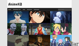 animekb.net Screenshot