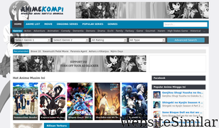 animekompi.web.id Screenshot