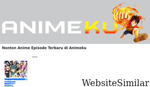 animeku.me Screenshot