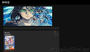 animeowl.net Screenshot