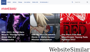 animesaku.com Screenshot