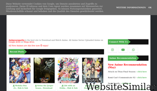 animesenpai4u.com Screenshot