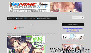 animeshare.vip Screenshot