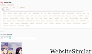 animesher.com Screenshot
