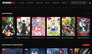 animesup.biz Screenshot