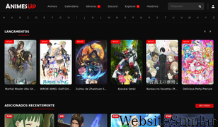 animesup.net Screenshot