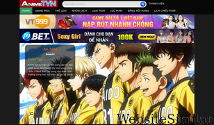 animetvn.com Screenshot