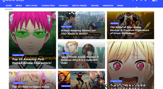 animeukiyo.com Screenshot