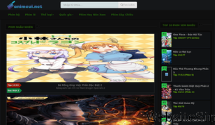 animevi.net Screenshot