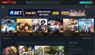 animeweb.xyz Screenshot