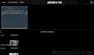 animexhd.com Screenshot