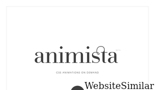 animista.net Screenshot