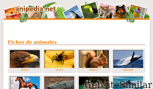 anipedia.net Screenshot